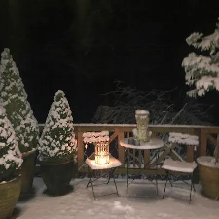 Step Through The Gate And Feel Peace In The Woods Silkeborg