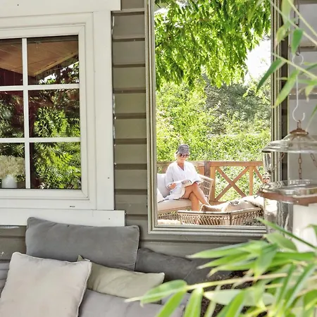 Step Through The Gate And Feel Peace In The Woods *