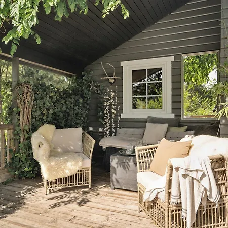 Step Through The Gate And Feel Peace In The Woods Silkeborg