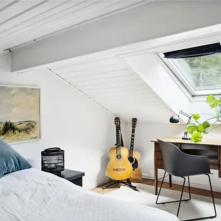 Semesterbostad Step Through The Gate And Feel Peace In The Woods Silkeborg