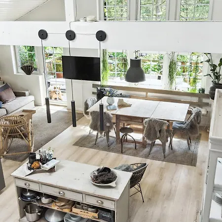 Step Through The Gate And Feel Peace In The Woods *