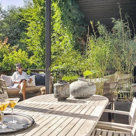 Step Through The Gate And Feel Peace In The Woods Silkeborg