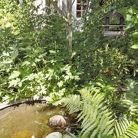 Step Through The Gate And Feel Peace In The Woods Semesterbostad *